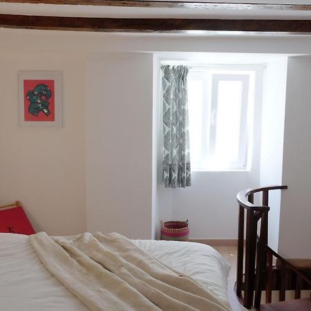 Proa D'Alfama Guest House Lisboa Kültér fotó