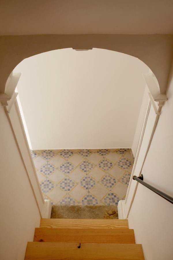Proa D'Alfama Guest House Lisboa Kültér fotó
