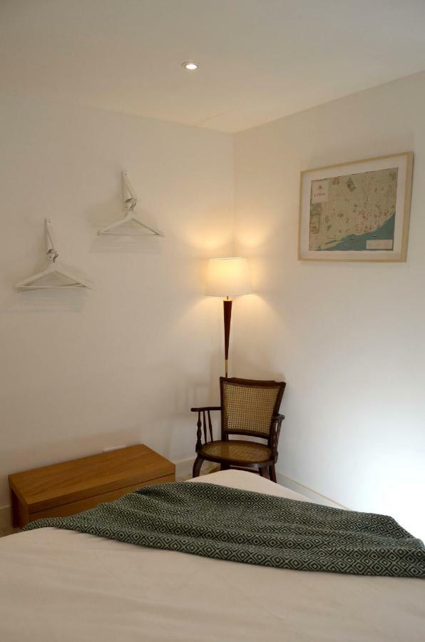 Proa D'Alfama Guest House Lisboa Kültér fotó
